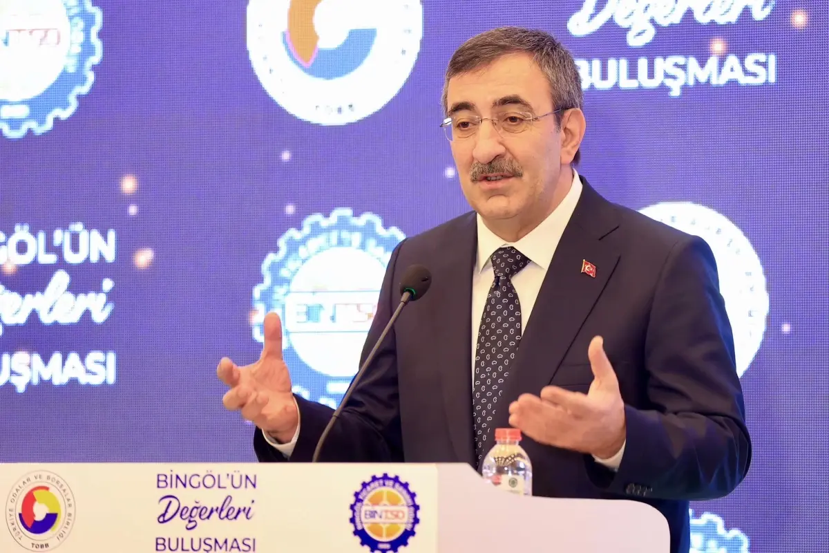 Cevdet Yılmaz: 2026’da reformlara ağırlık vermek istiyoruz