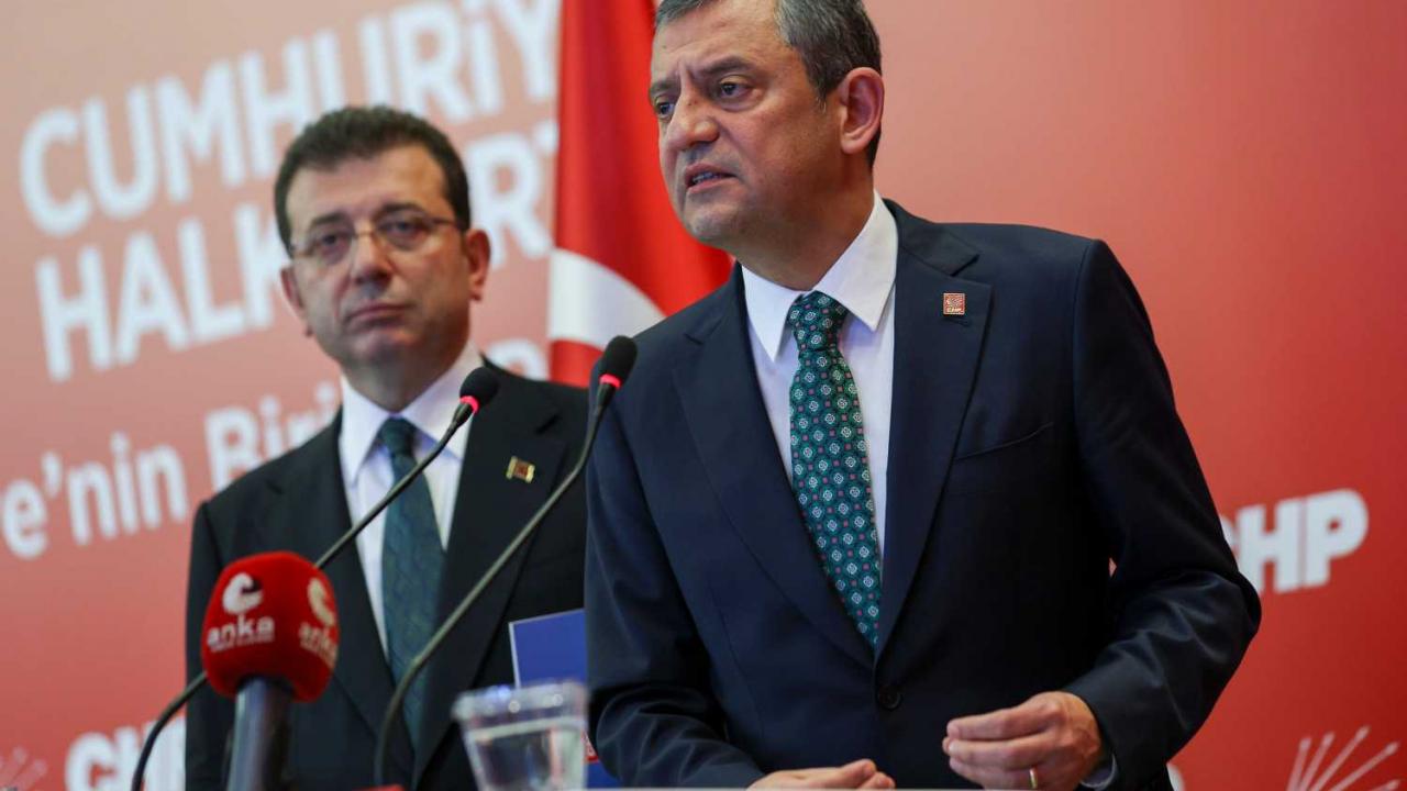 CHP’de görev karmaşası! Başkanlık modeli farklı bir evreye geçiş yaptı