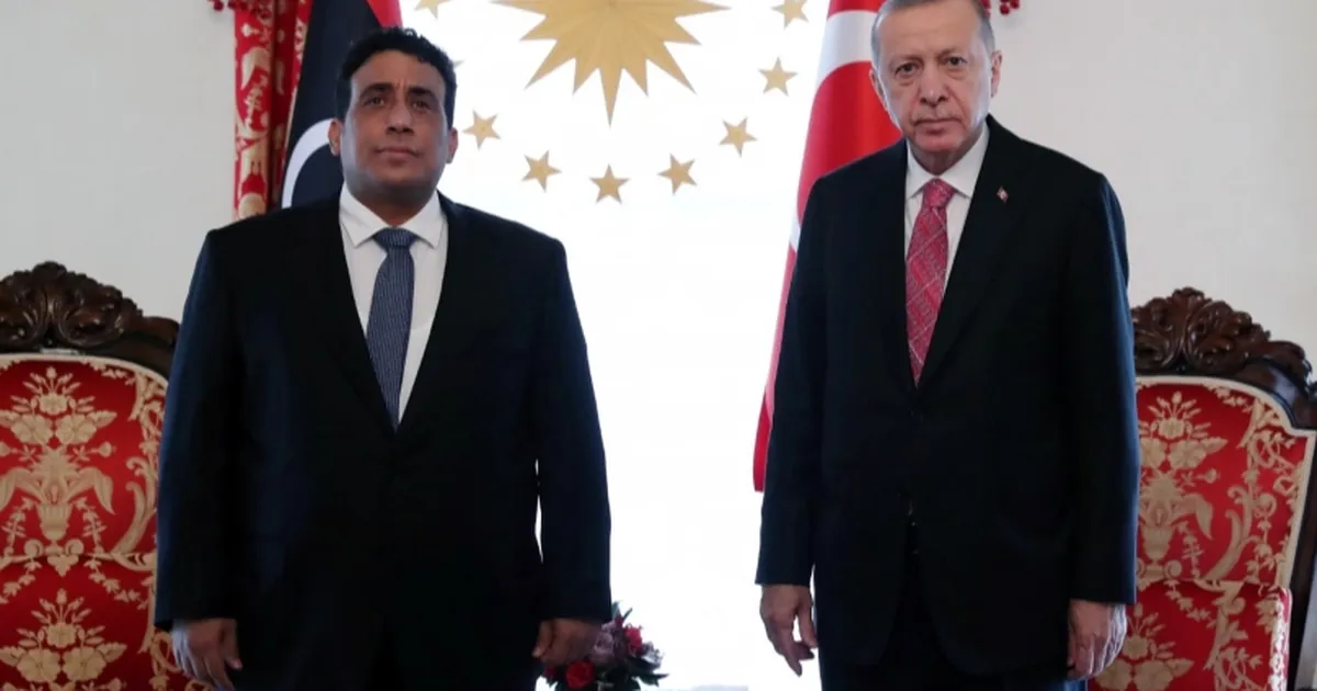 Cumhurbaşkanı Erdoğan’dan Libya’ya taziye telefonu