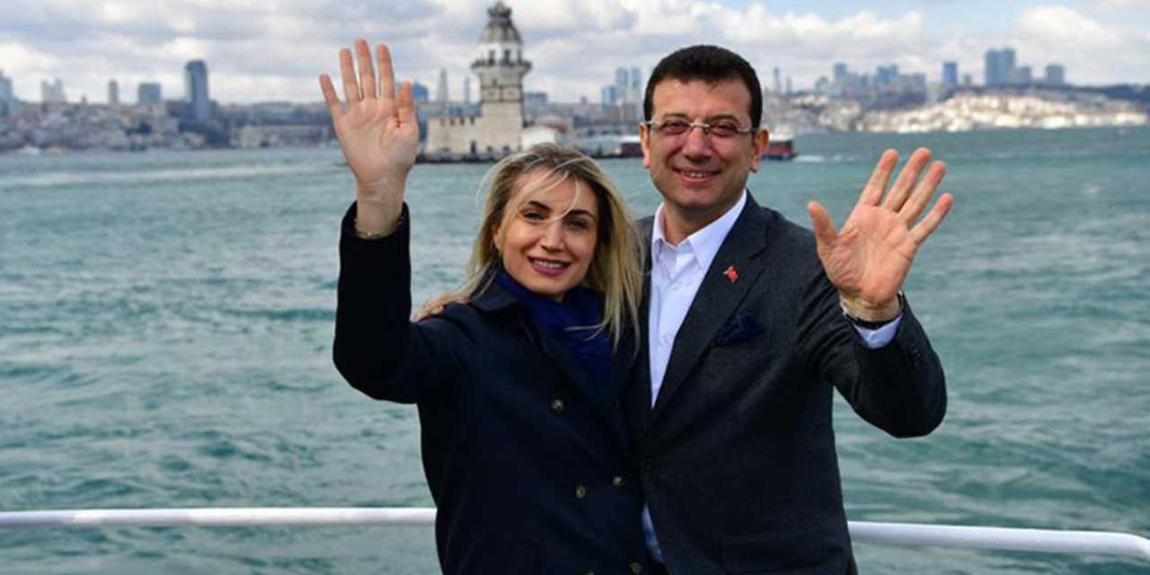 Dilek İmamoğlu’ndan TRT sözleri