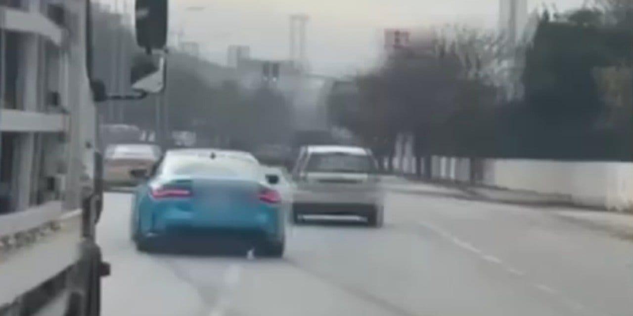 Drifte 140 Bin, Makasa 90 Bin TL Ceza!