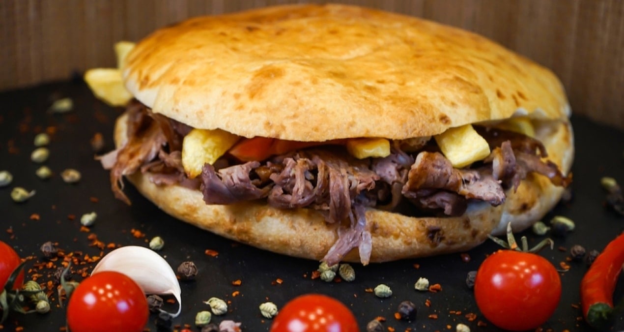 Dünyanın en iyi sandviçi Türkiye’den!