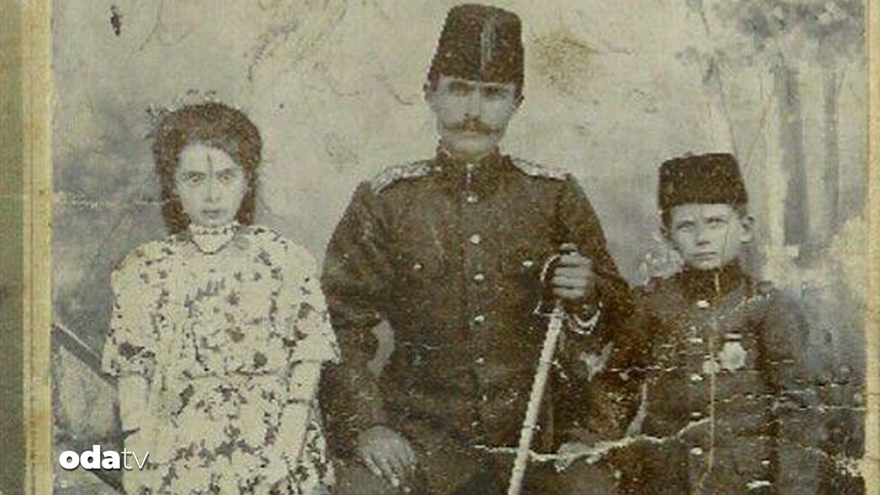 Enver Paşa’nın İnönü’ye vasiyeti ortaya çıktı: Türklerle evlensinler