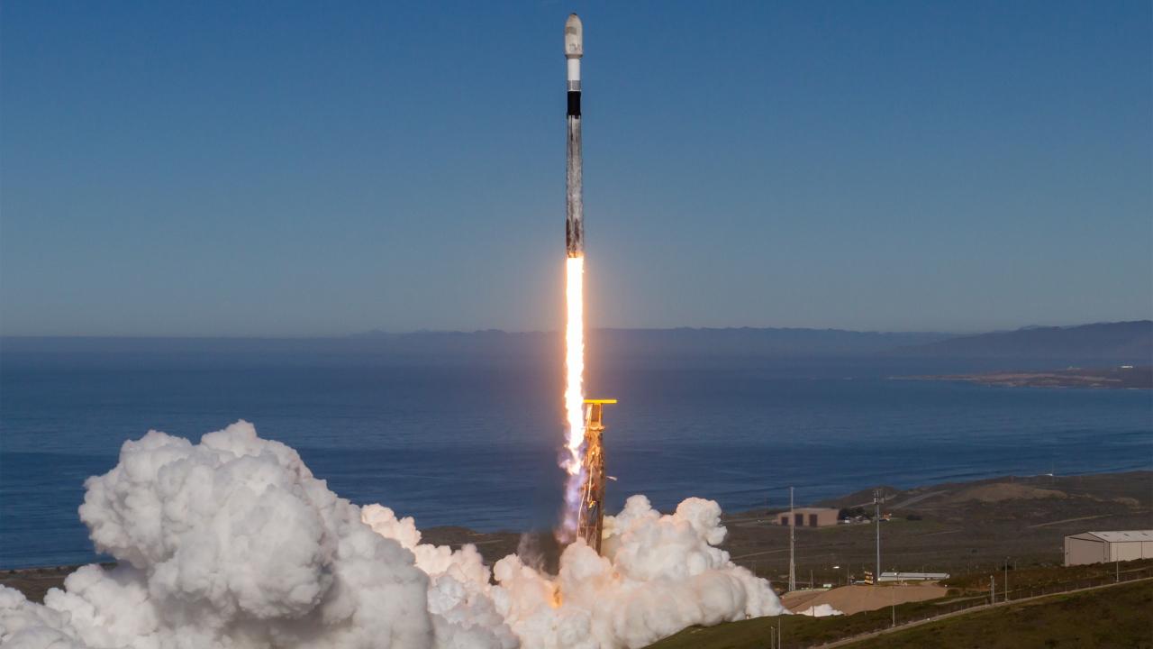 Fergani’den tarihi adım: İlk kez hibrit yörünge motoru uzayda ateşlendi