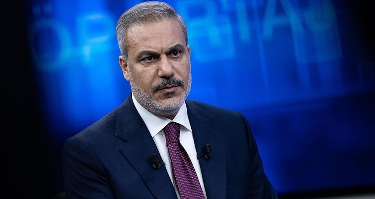 Fidan: ‘SDG, sabrın tükenmekte olduğu anlamalıdır’