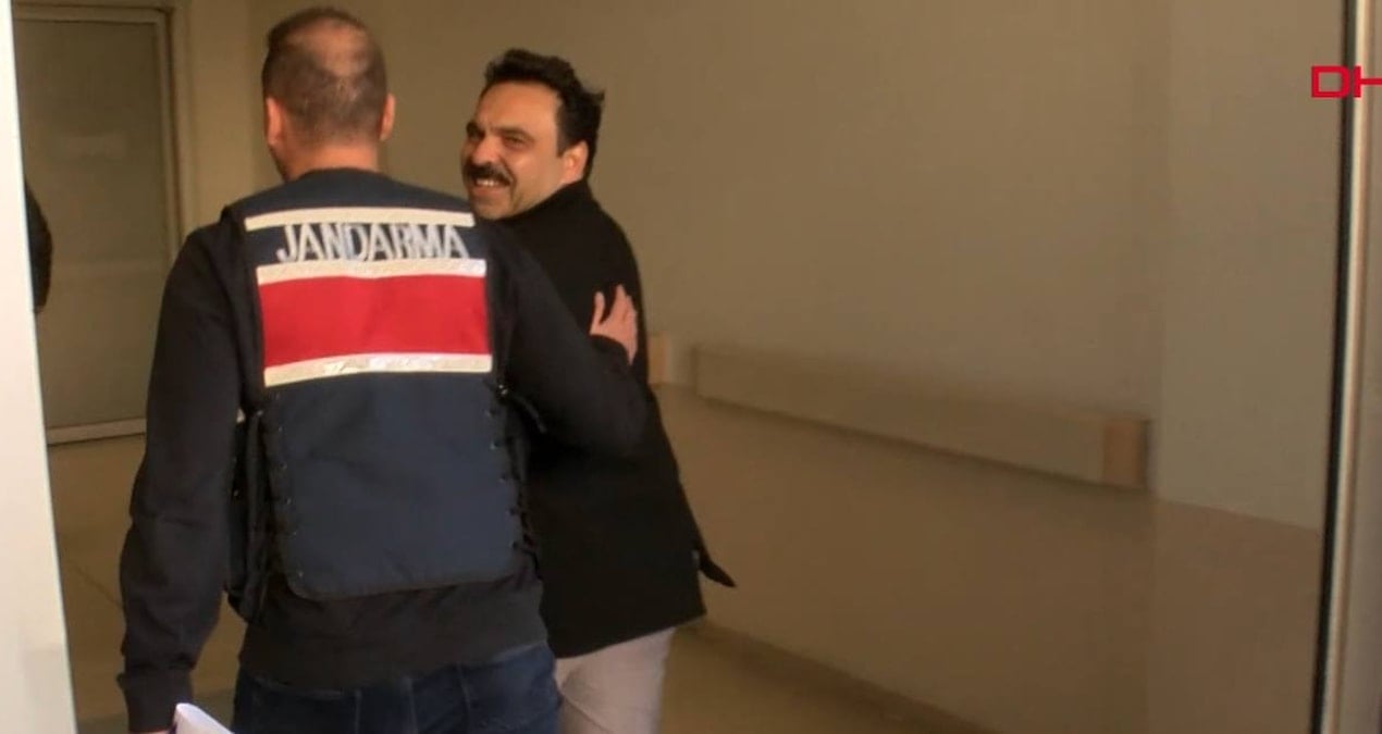GAİN operasyonunda gözaltına alınan Okan Karacan’dan ilk açıklama