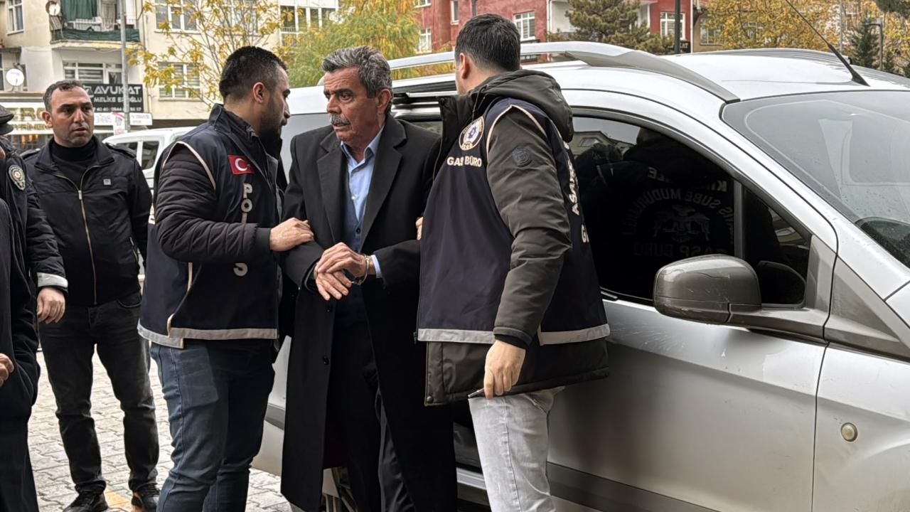 Gelinini yaralayıp, gelininin kardeşini öldüren kayınpeder tutuklandı