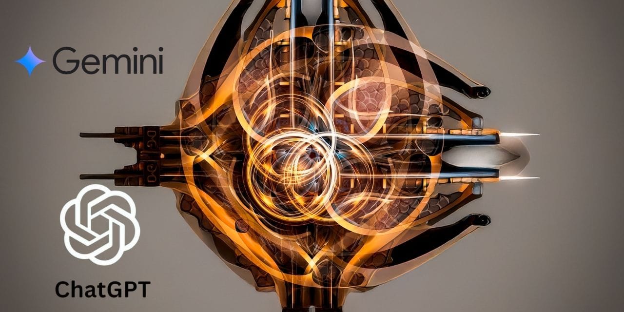 Gemini, ChatGPT’yi şok etti!