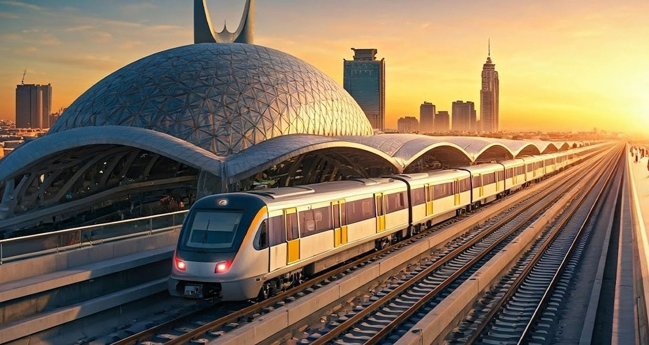 İki başkent arasındaki mega tren hattı duyuruldu: Yol yalnızca 2 saat sürecek