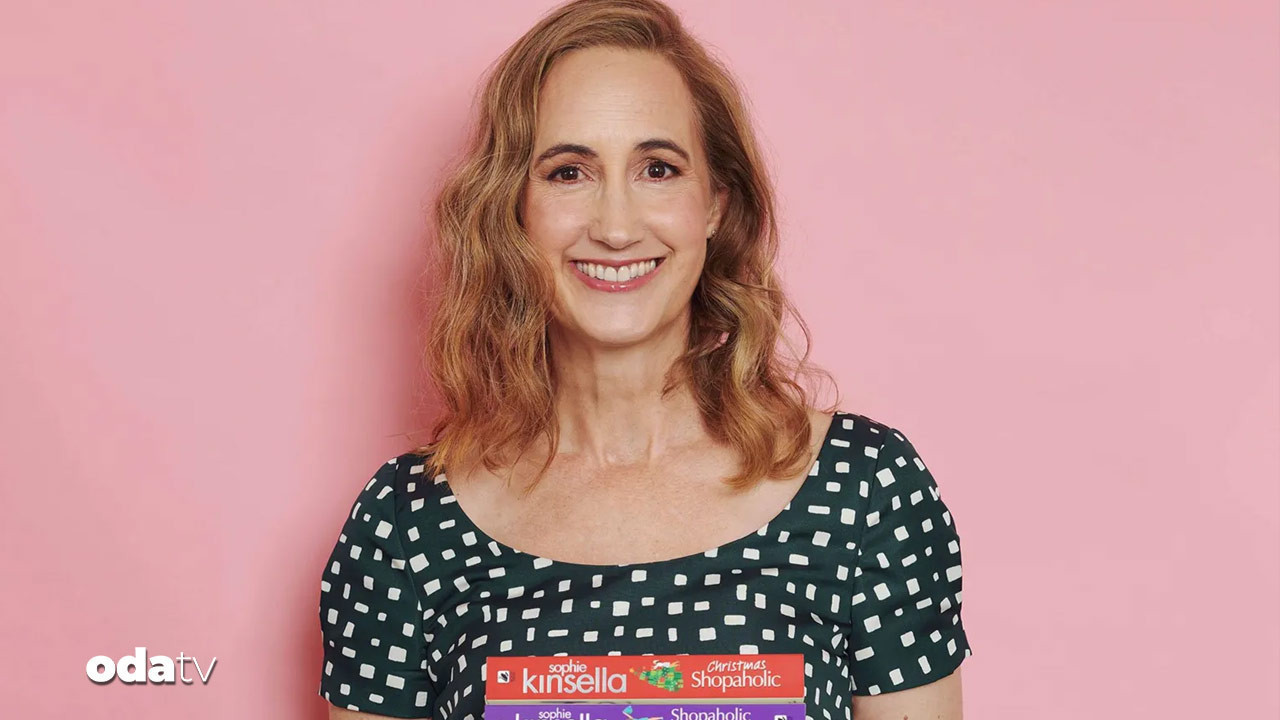 İngiliz yazar Sophie Kinsella hayatını kaybetti