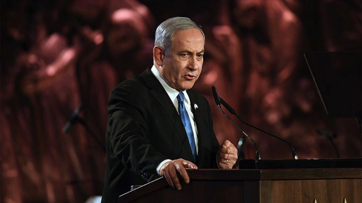 İsrail Başbakanı Netanyahu’nun Tony Blair ile gizlice görüştü iddiası