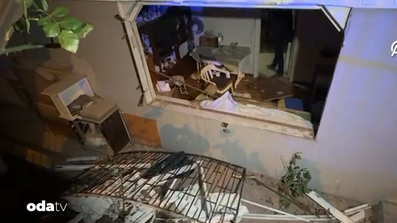 İstanbul’da binada patlama: 2 kişi yaralandı