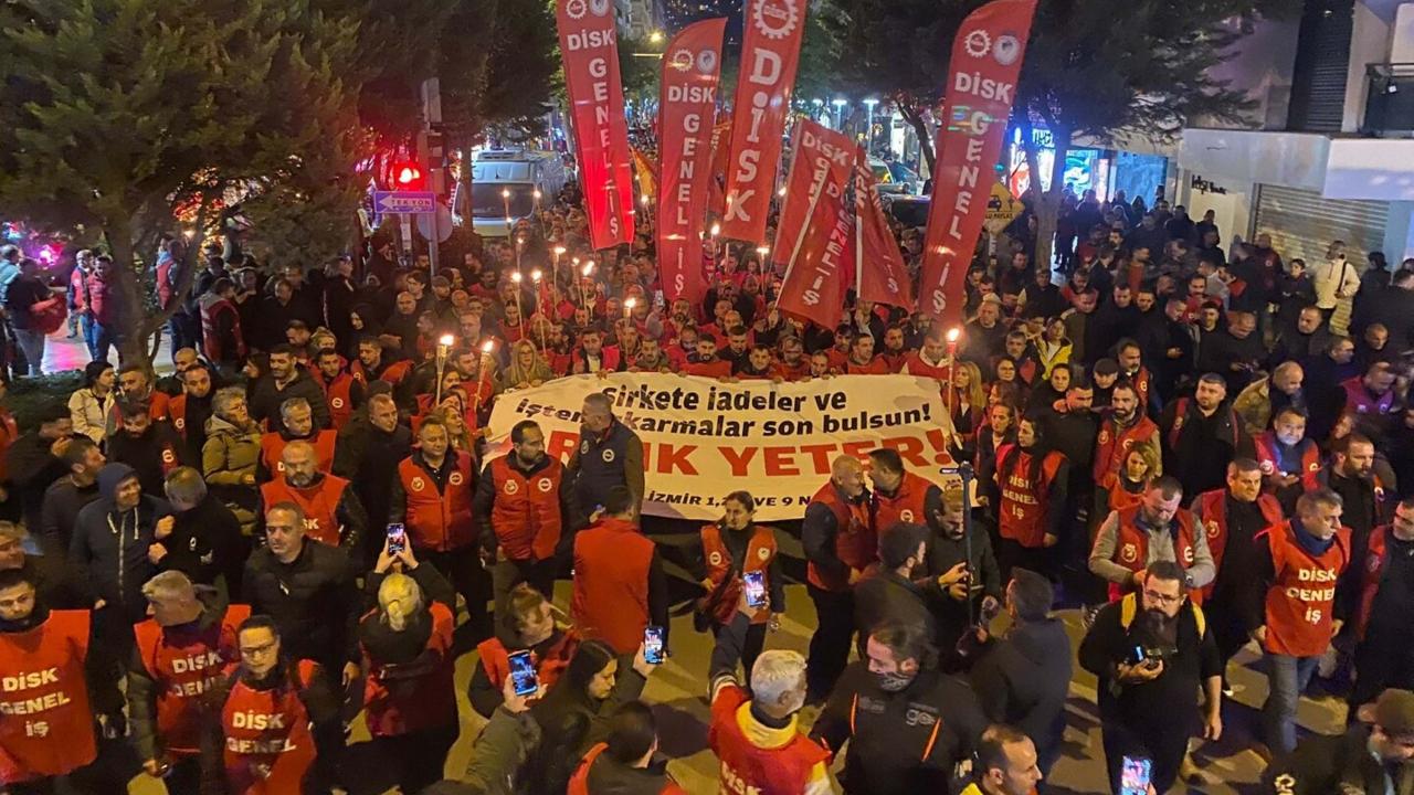 İzmir’de ipler koptu! 23 bin işçiden belediyeye son uyarı
