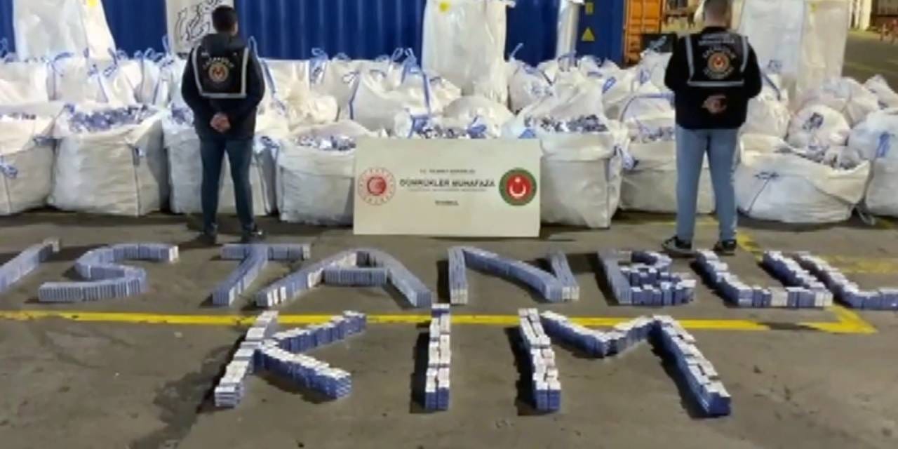 Kaçakçılıkta 56 kat artış