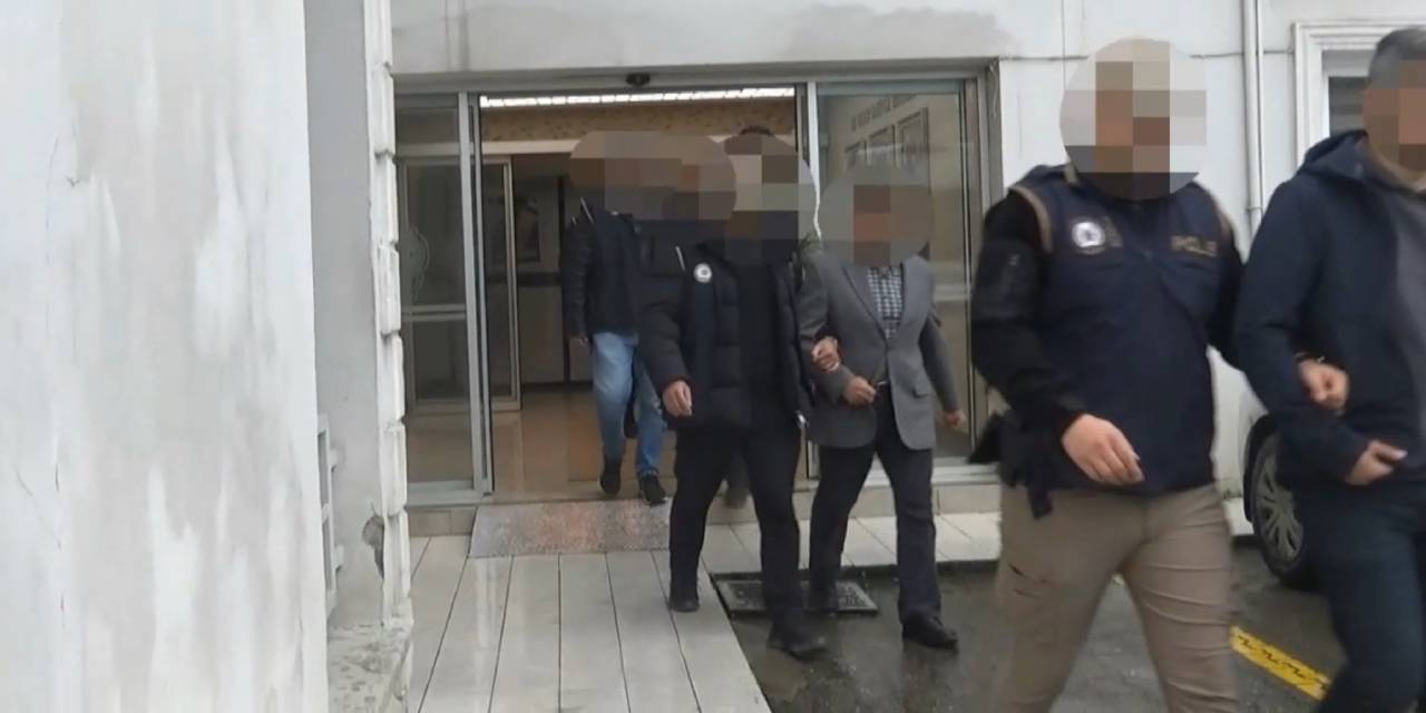 Kamuda FETÖ operasyonu: 20 kişi hakkında gözaltı kararı