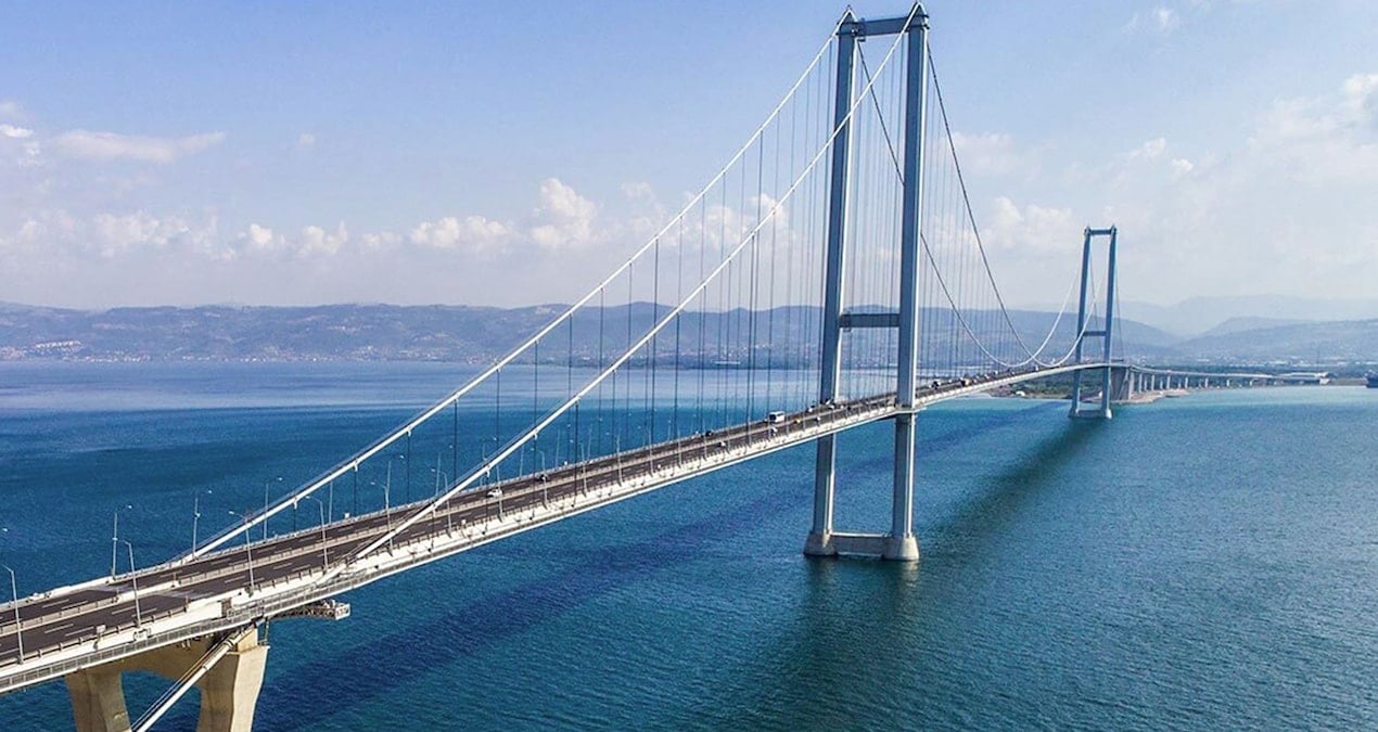 Londra’ya gitmek 2.362 TL, Osmangazi’den  geçmek 2.430 TL