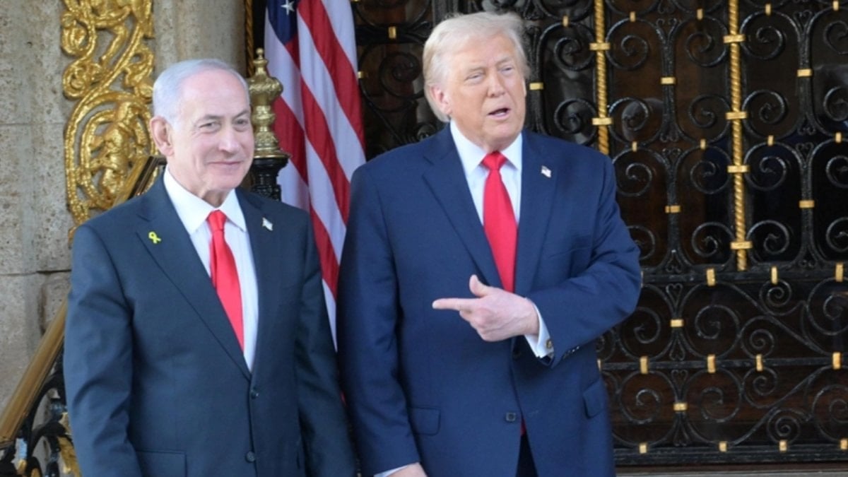 Netanyahu’dan ABD’den dönene dek operasyonları askıya alma talimatı