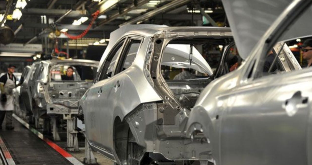 Nissan, dev fabrikayı yeni elektrikli aracı için seri üretime aldı! 500 milyon yatırım yaptı