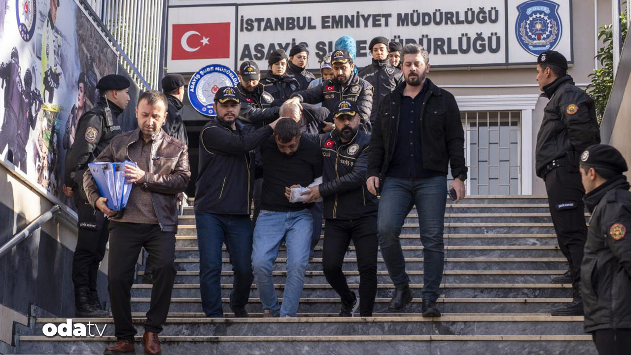 Özel harekat polisinin şehit edilmesiyle ilgili 5 tutuklama