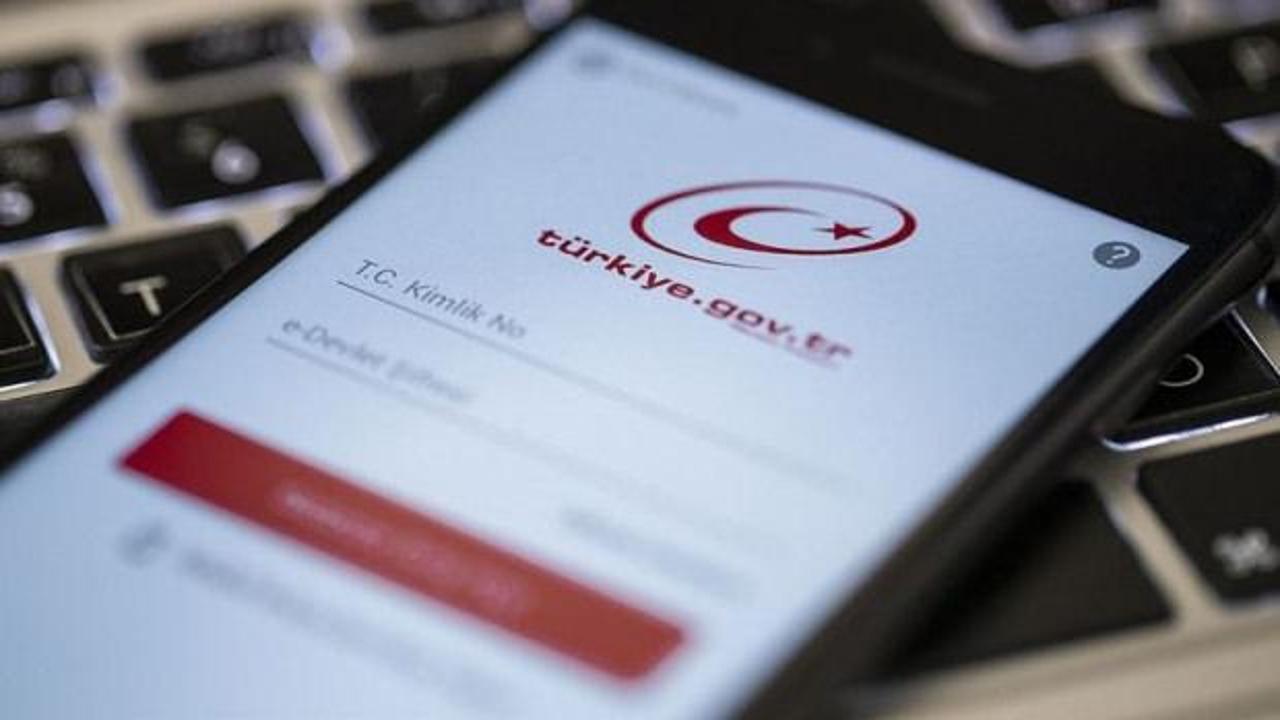 Sistem devrede! Sahteciliğe karşı yeni önlem! e-Devlet’ten kontrol sağlanabiliyor