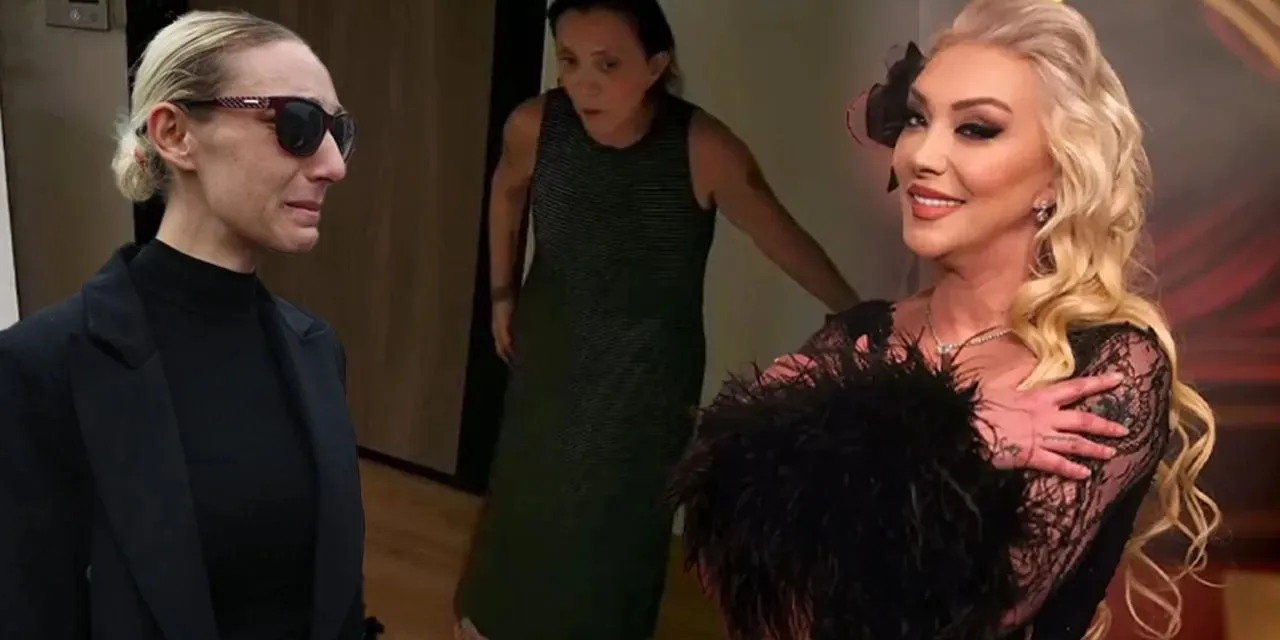 Son dakika | Güllü’nün kızı adliyeye sevk edildi