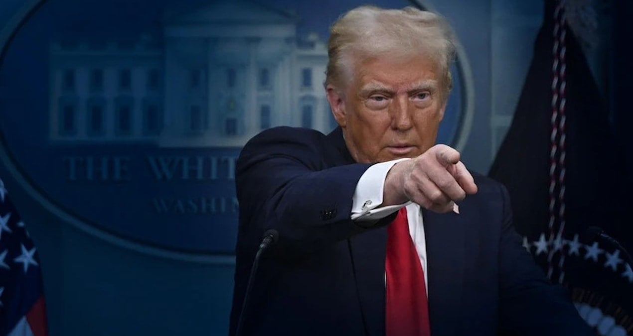 Suriye’deki pusu sonrası Trump’tan sert açıklama