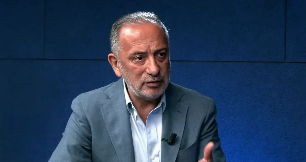 TBMM’de Fatih Altaylı tepkisi