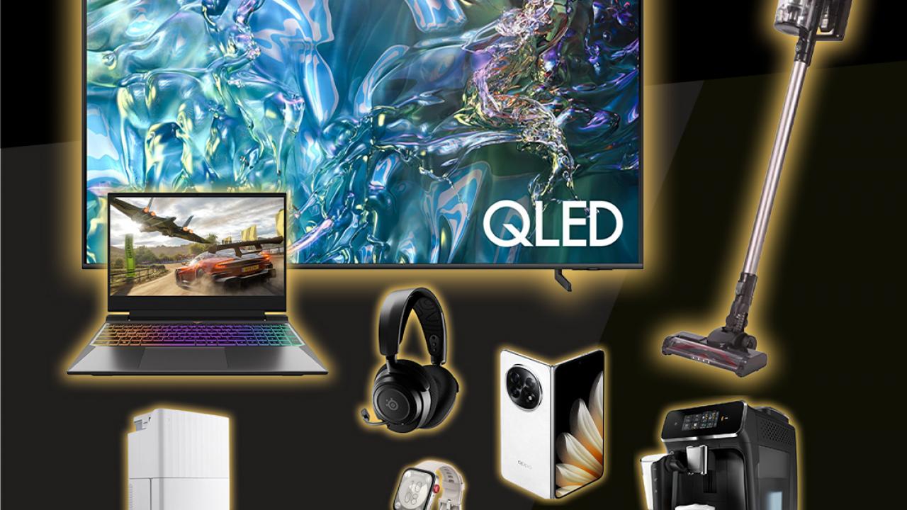 Teknosa kasım coşkusunun şampiyonları akıllı telefon, LCD TV ve tablet oldu!