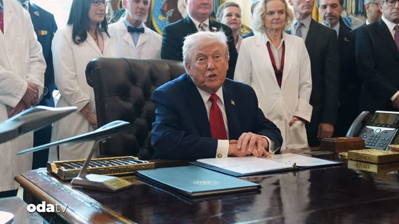 Trump’tan esrar için kritik karar