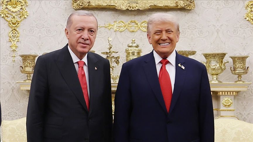 Trump’tan Türkiye açıklaması. “Türkiye güçlü orduya sahip güçlü bir ülke”