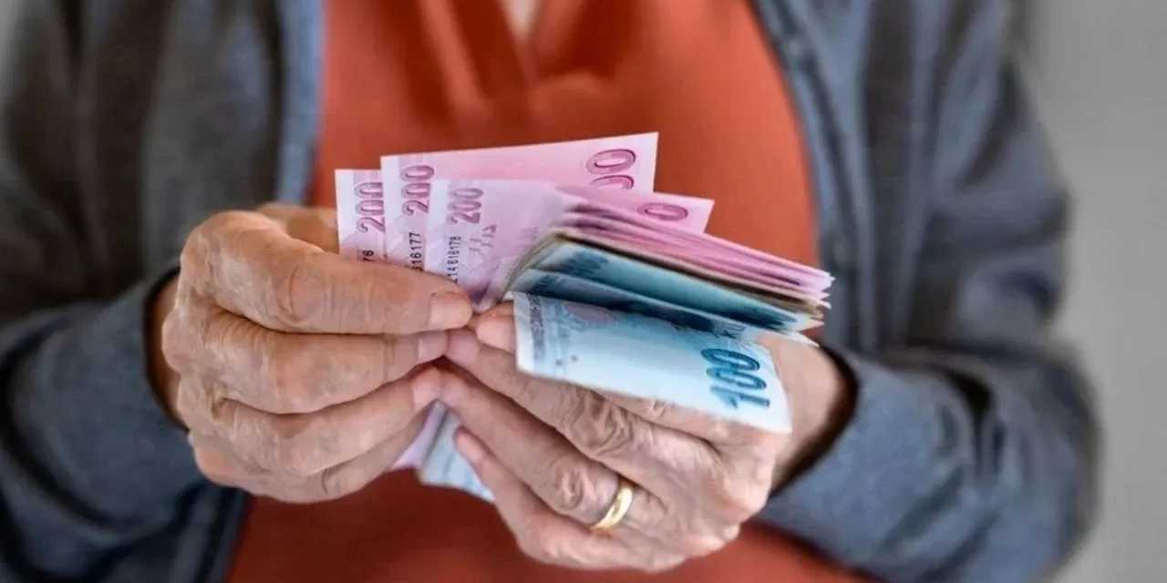 TÜİK emeklinin durumunu rakamlarla açıkladı: Enflasyondan daha çok şaşırttı