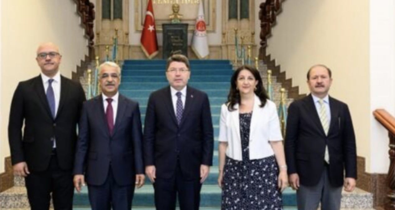 Tunç-İmralı heyeti neler konuştu?