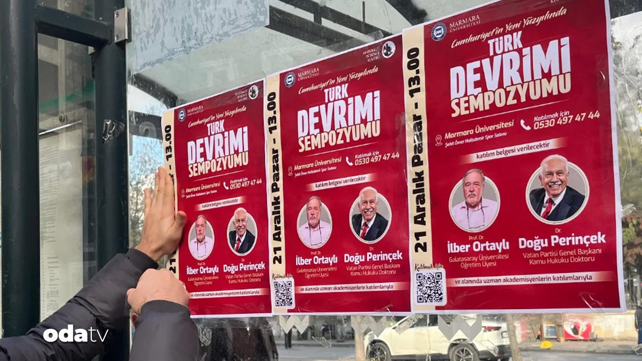 Türk Devrimi Sempozyumu düzenleniyor: Kimler katılacak