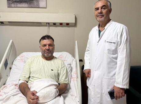 51 yaşındaki adam 5 dakikada kabusu yaşadı! ‘Bilgi almadan kullanmasınlar’