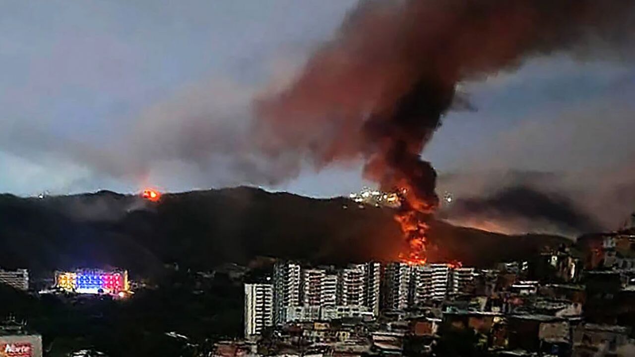 ABD, Venezuela’ya saldırısında 55 asker öldürdü