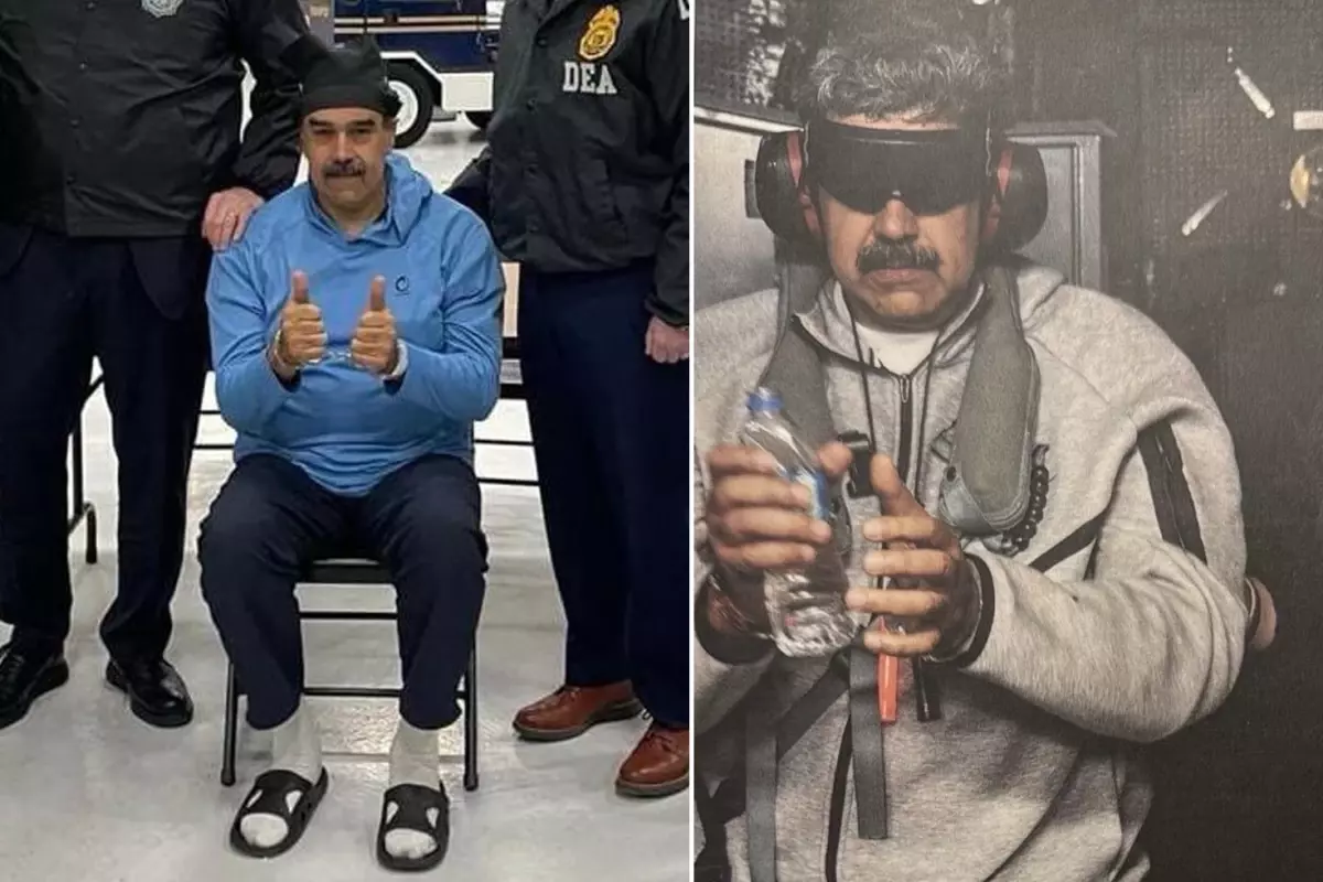 ABD’nin Maduro hamlesi dünyayı ikiye böldü