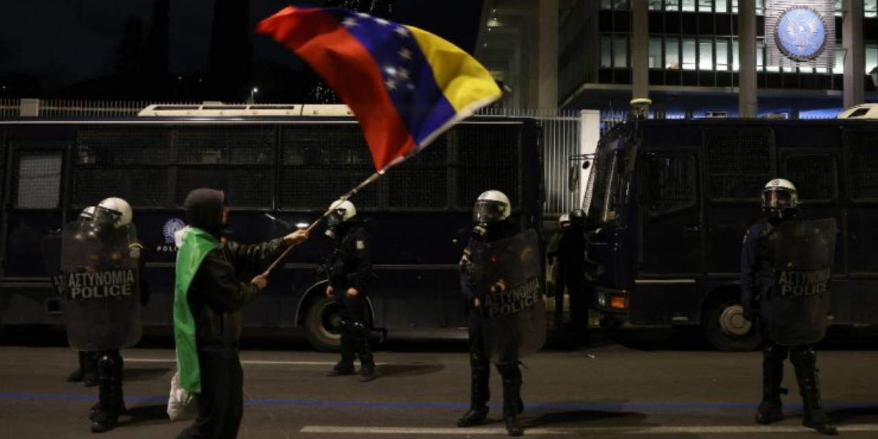ABD’nin Venezuela saldırısının ardından Berlin ayakta!