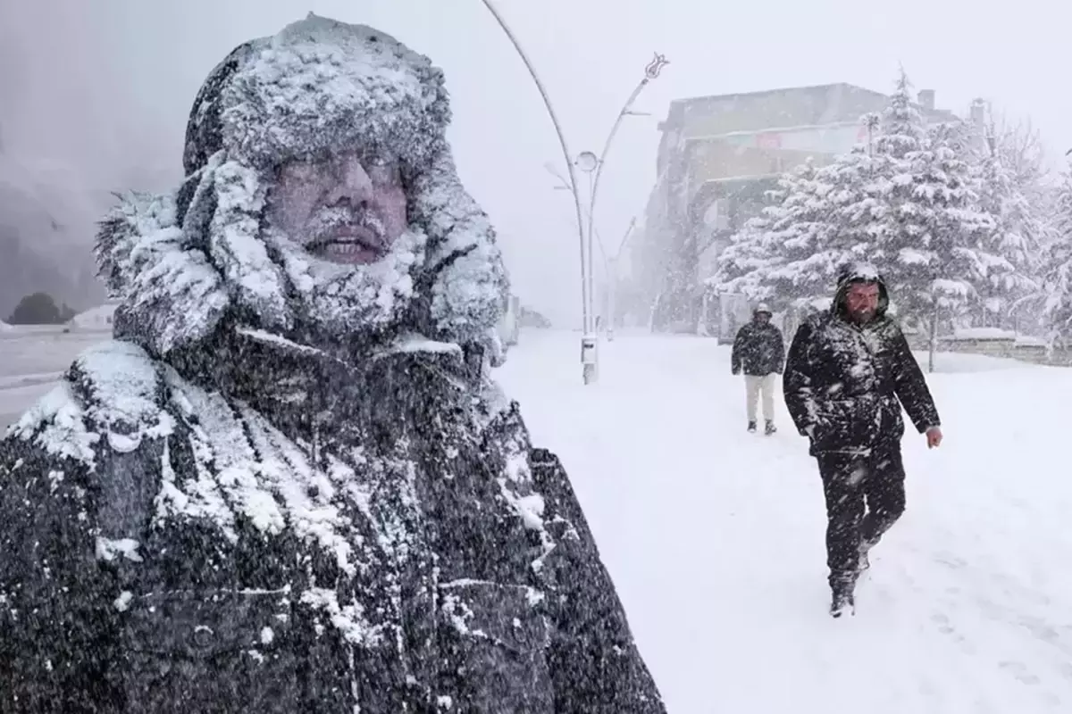 AKOM saat verdi, İstanbul’a yoğun kar geliyor: Okulların tatil olmasında fayda var