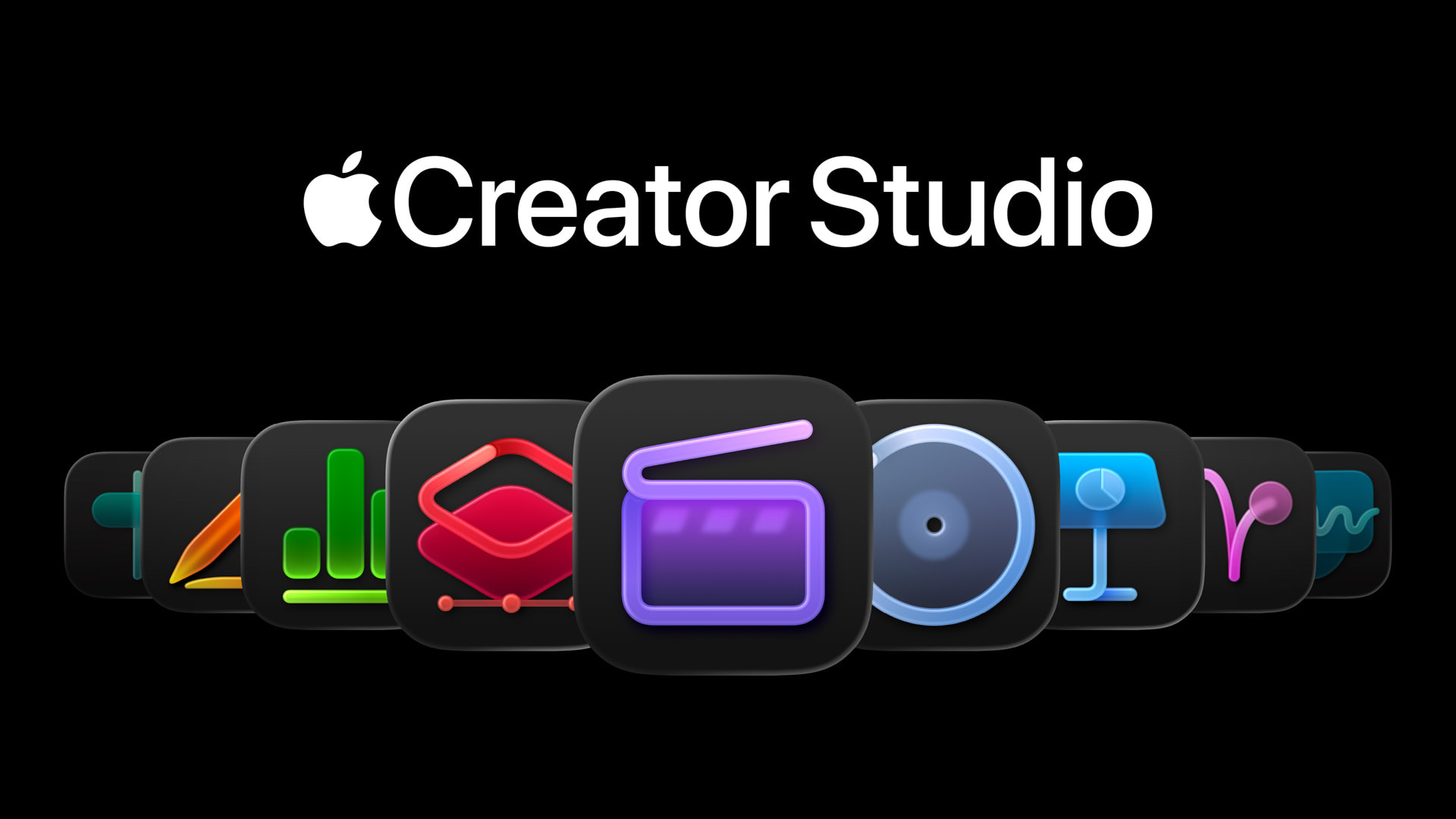 Apple Creator Studio resmen duyuruldu! Adobe saltanatı bitiyor mu?