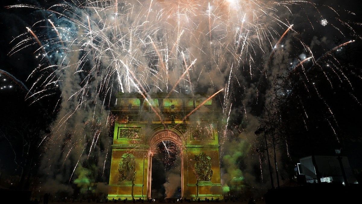 Avrupa’da kanlı yılbaşı: 59 kişi hayatını kaybetti