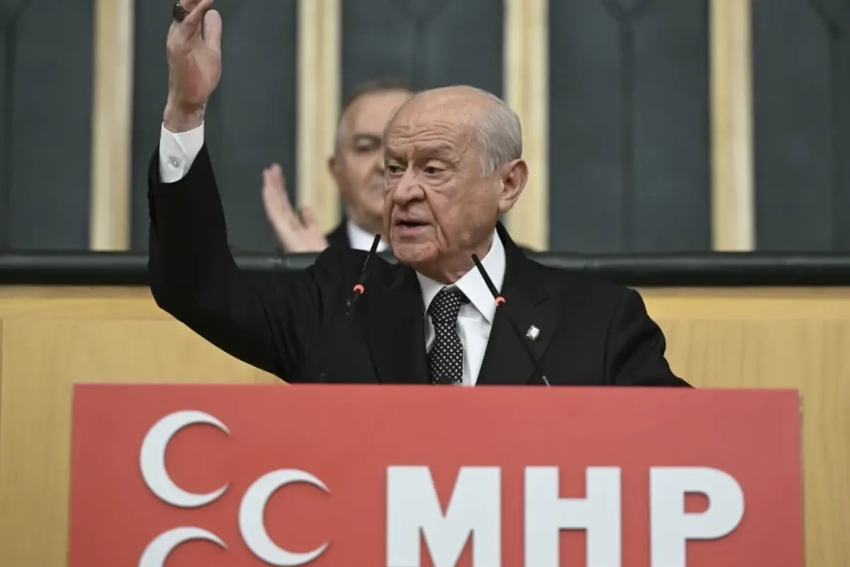 Bahçeli uzun süre sonra ilk kez bu kadar sert: Hem Mazlum Abdi’ye hem de DEM Parti’ye verip veriştirdi