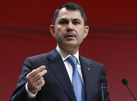 Bakan Kurum: Sivrice depreminden sonra 25 bin 978 konut ve iş yeri teslim edildi