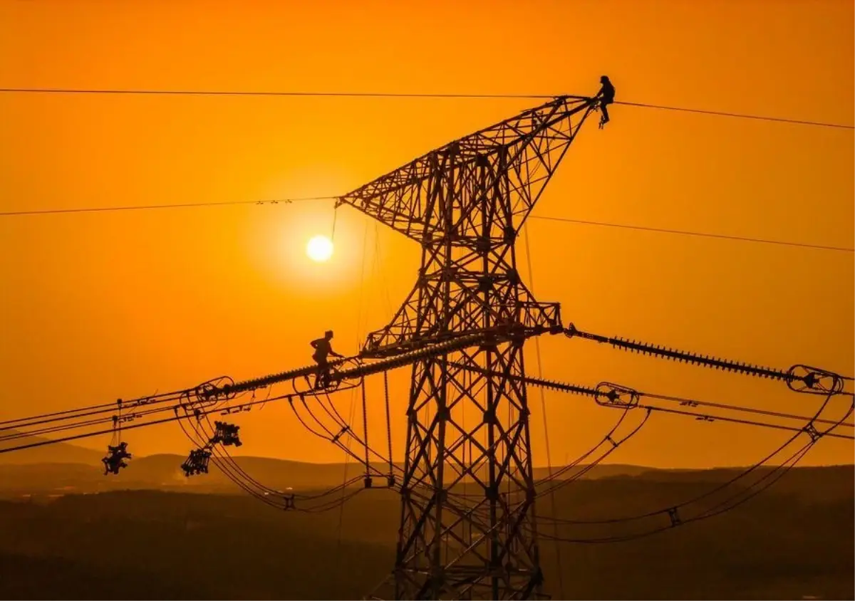 Berlin’de Elektrik Kesintisi