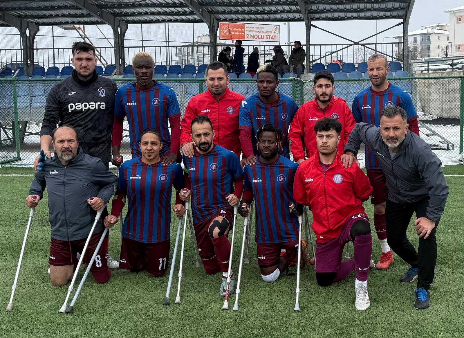 Büyükşehir'den Altın Değerinde 3 Puan