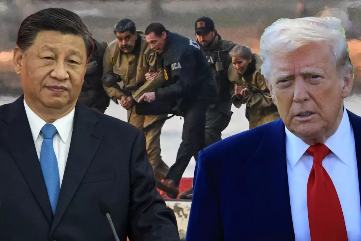 Çin’den ABD’nin Maduro operasyonu sonrası yeni açıklama