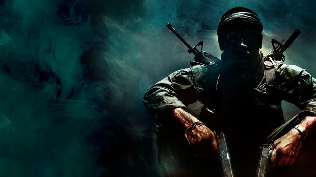 Call of Duty: Black Ops