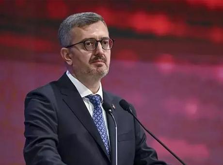 İletişim Başkanı Duran'dan Aydın Şehir Hastanesi paylaşımı