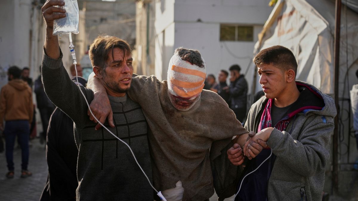 İsrailli aşırı sağcı bakandan ABD’nin ‘Gazze kurulu’na itiraz | Euronews