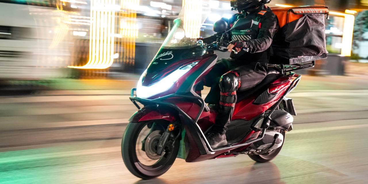 Kuryelere yüzde 47 zam!