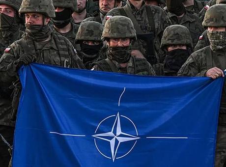 NATO'dan Doğu'ya kilit! Tarihte bir ilk: Rusya'ya karşı robotik koruma kalkanı